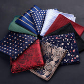 Pocket Squares - Excelsior Series Pocket Square - Forma - AEVEAx